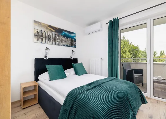 Stylish Klemensiewicza Studios In Cracow By Noclegi Renters