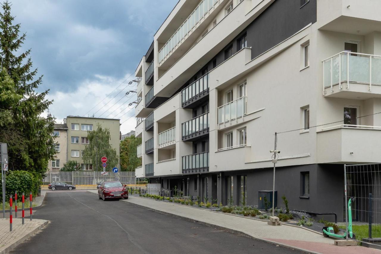 Stylish Klemensiewicza In Cracow By Renters Apartment