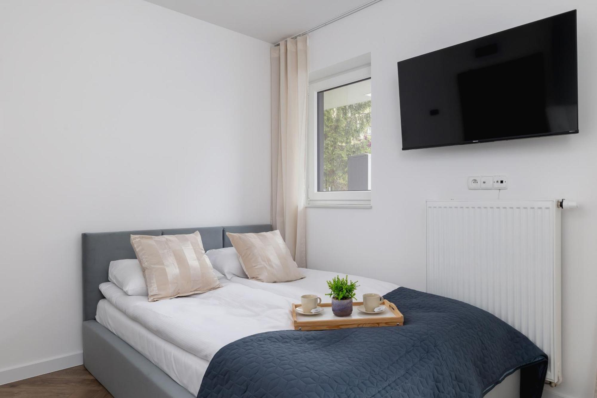 Stylish Klemensiewicza In Cracow By Renters Apartment Krakow