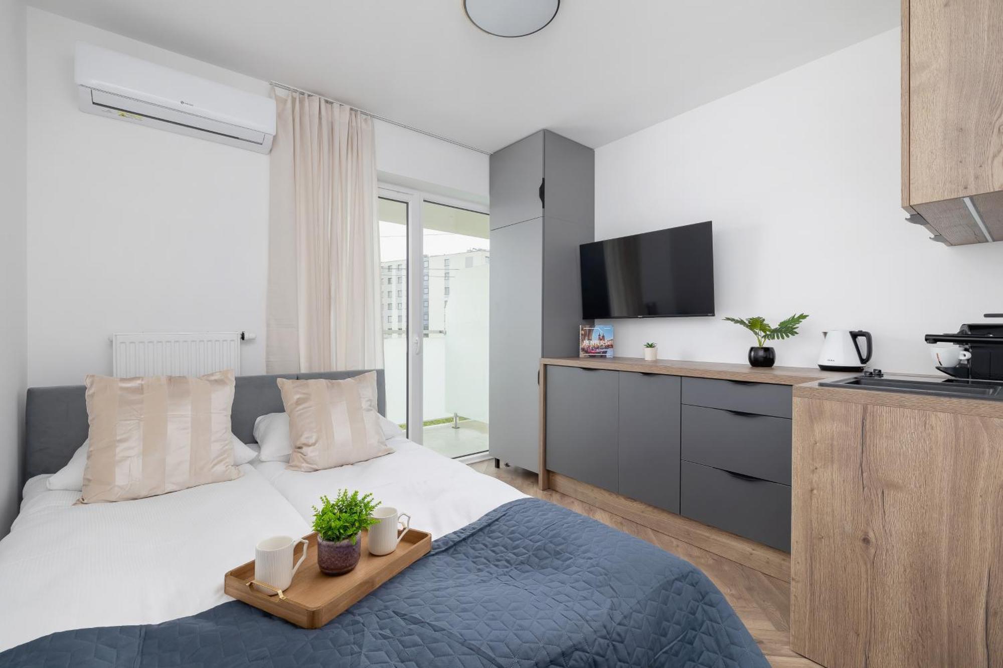 Apartment Stylish Klemensiewicza In Cracow By Renters