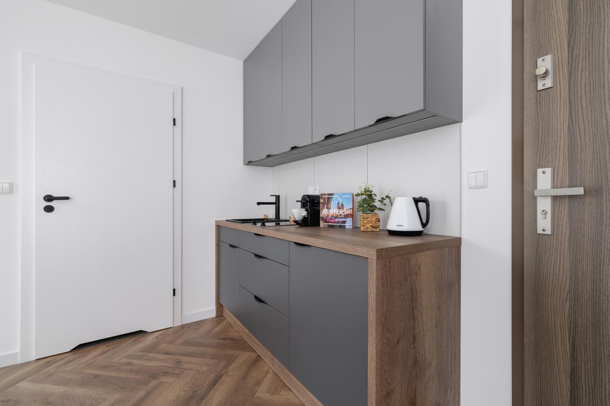 Apartment Stylish Klemensiewicza In Cracow By Renters