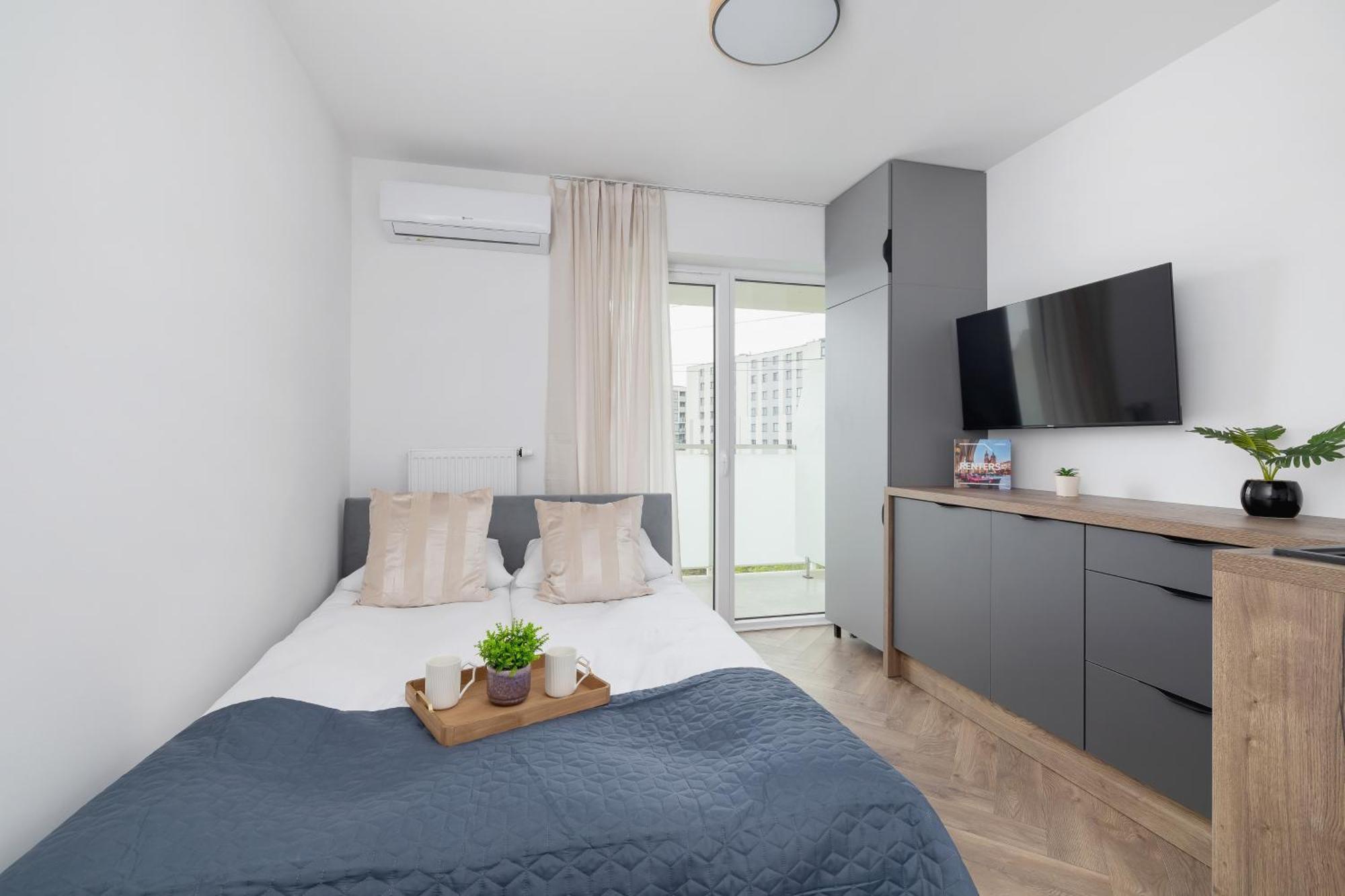 Stylish Klemensiewicza In Cracow By Renters *