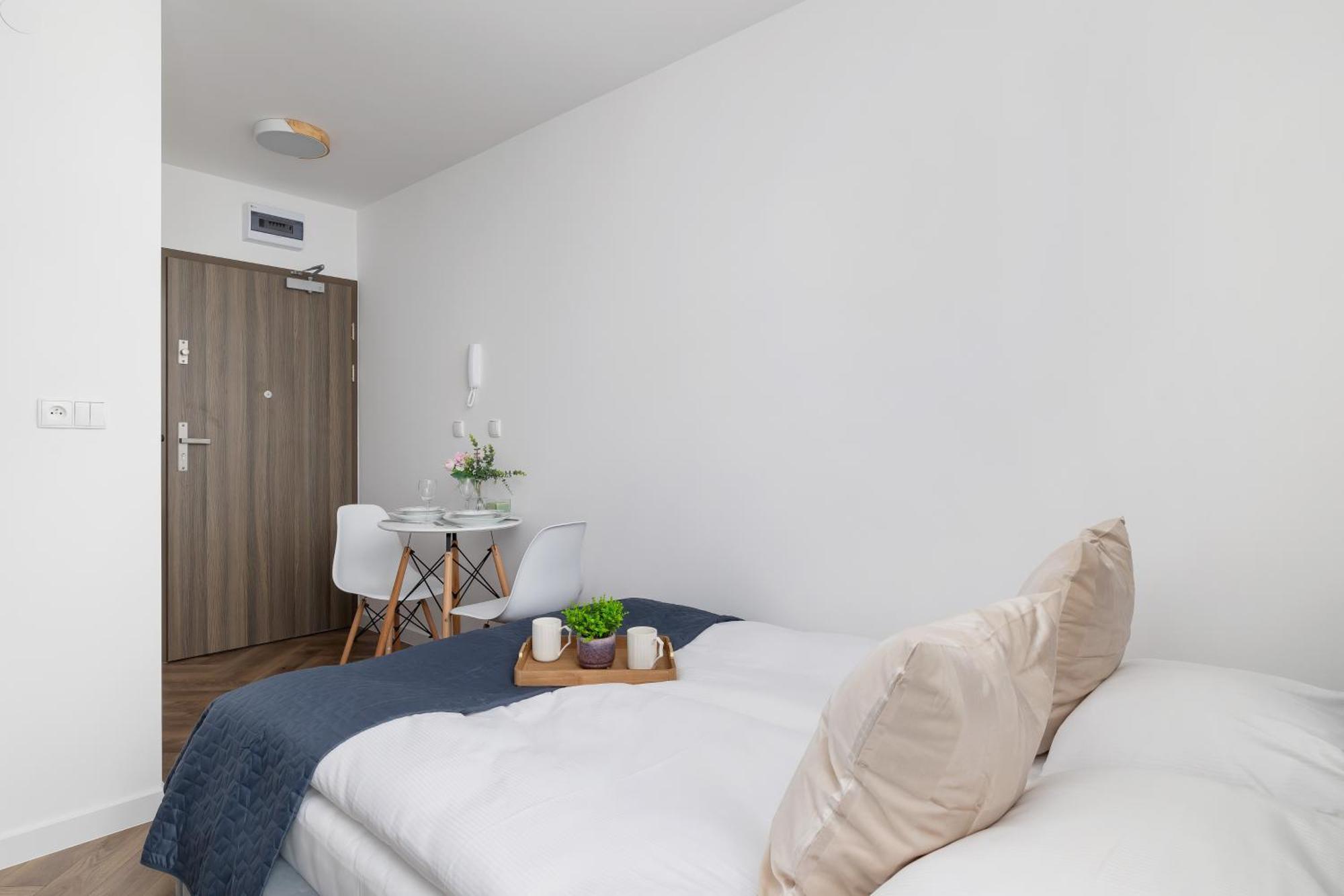 Stylish Klemensiewicza In Cracow By Renters Apartment Krakow