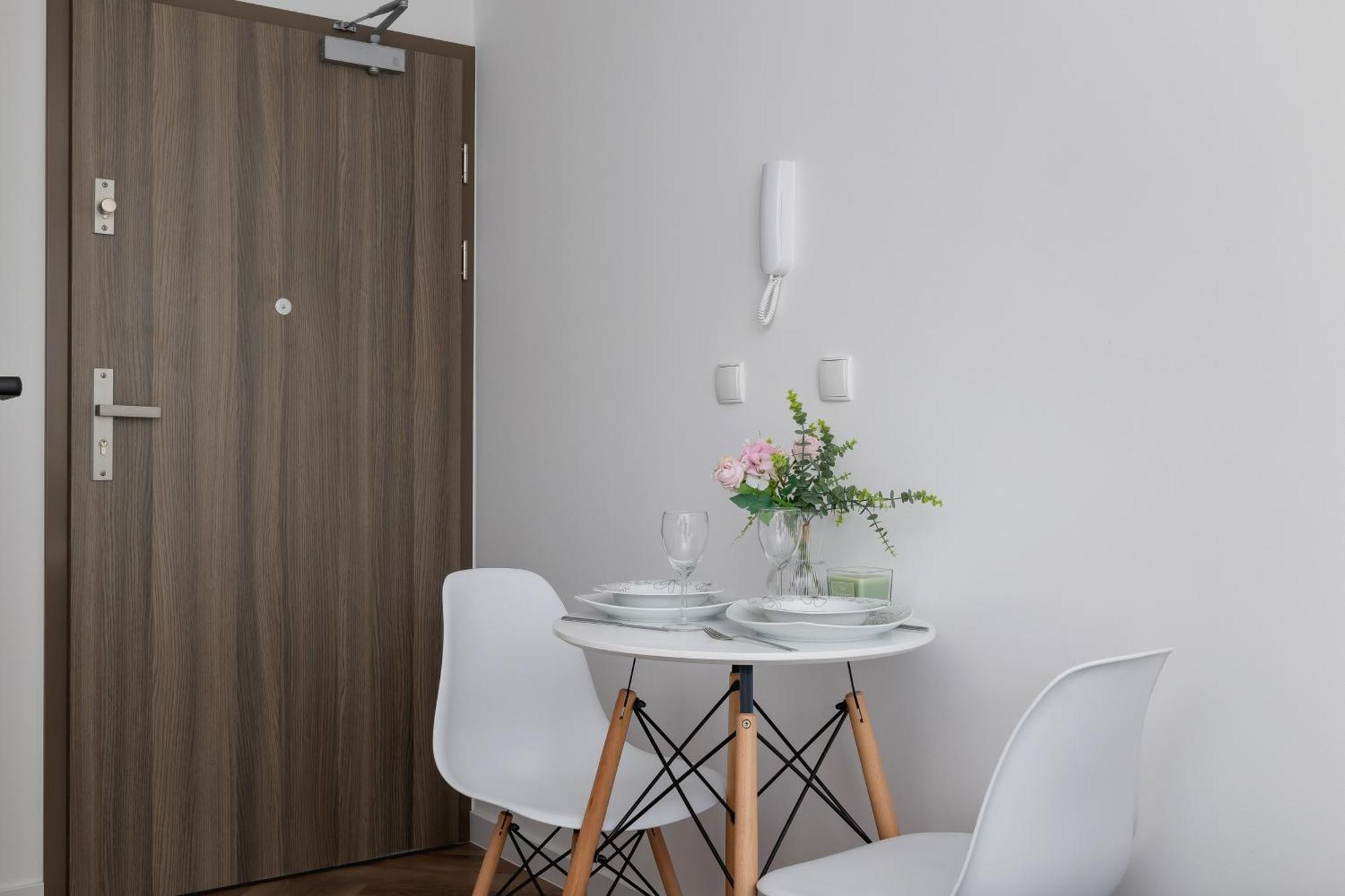 Stylish Klemensiewicza In Cracow By Renters *