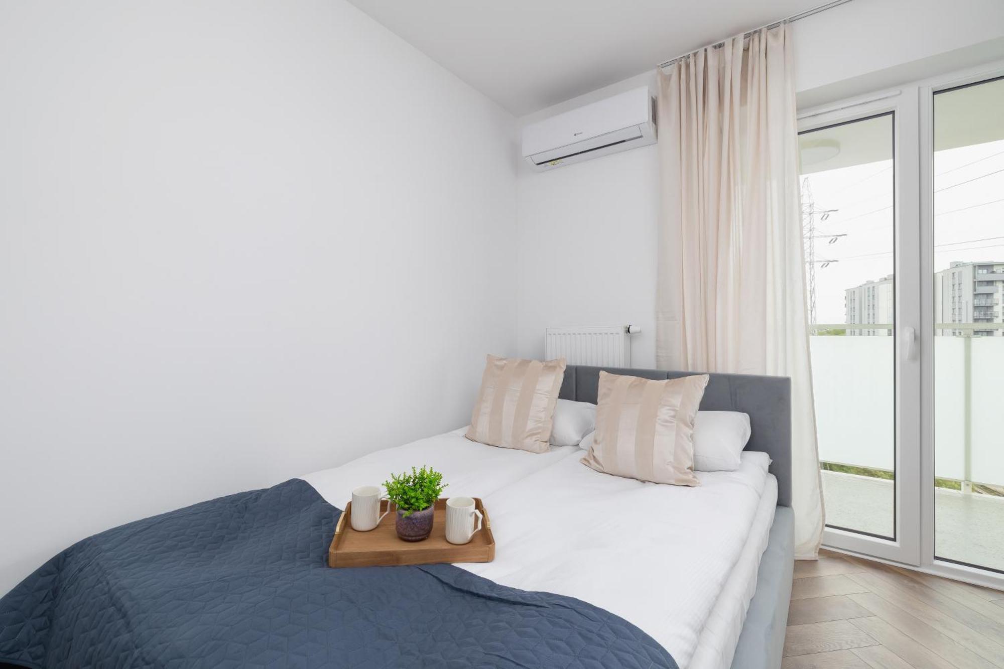 Stylish Klemensiewicza In Cracow By Renters Apartment
