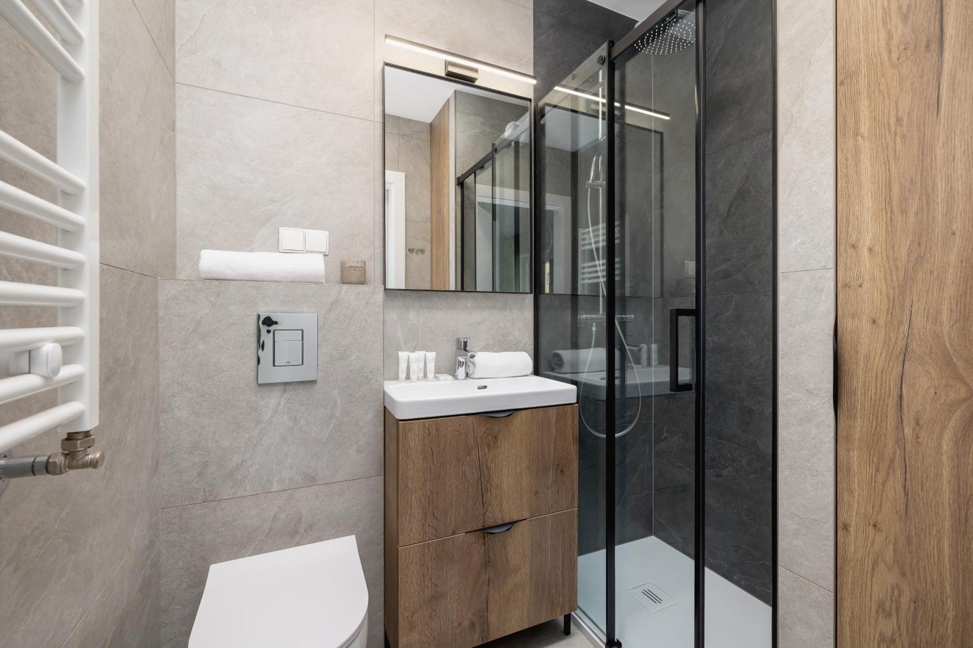 Stylish Klemensiewicza In Cracow By Renters *
