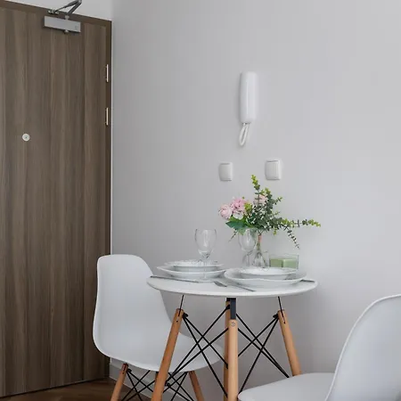 Stylish Klemensiewicza Studios In Cracow By Noclegi Renters Krakow Exterior photo