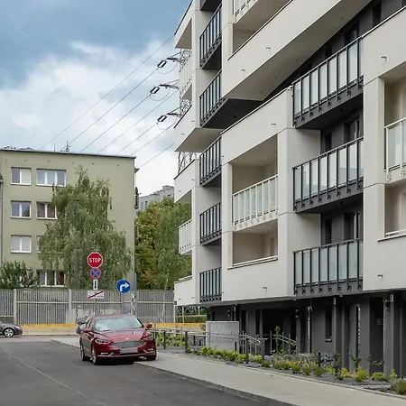 Stylish Klemensiewicza Studios In Cracow By Noclegi Renters Krakow Exterior photo