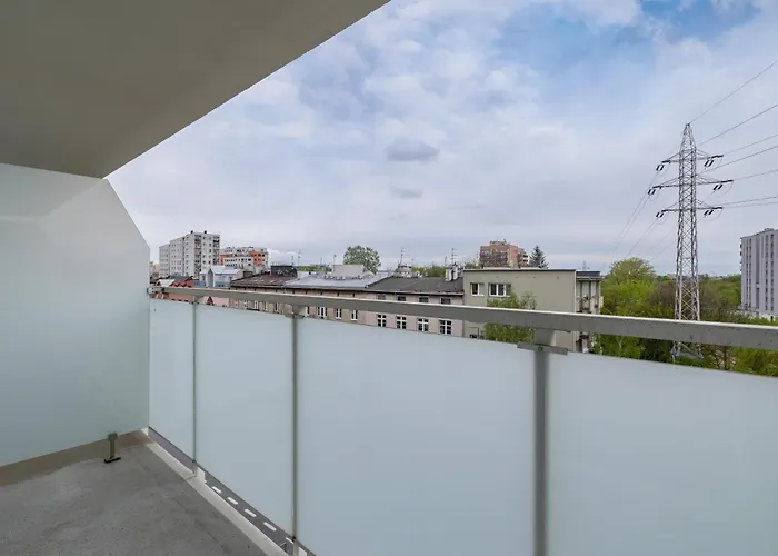 Stylish Klemensiewicza Studios In Cracow By Noclegi Renters
